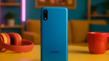 5 Melhores Smartphone Samsung 128GB para o Dia a Dia