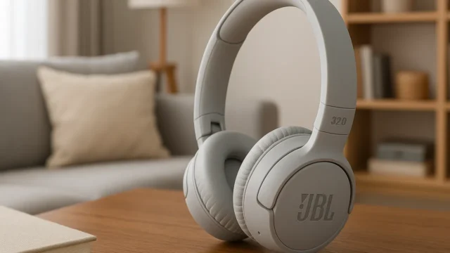 5 Melhores JBL 320 para Presentear