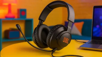 5 Melhores JBL Quantum 100 com Entrada P3