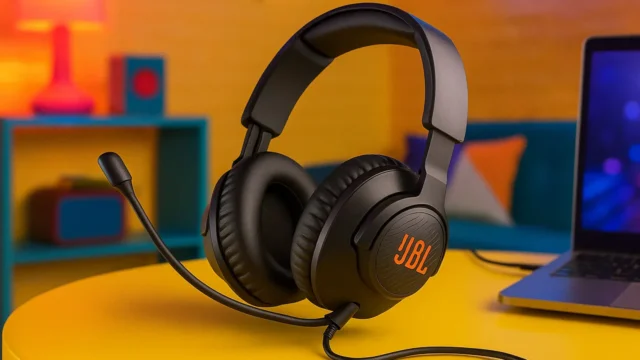 5 Melhores JBL Quantum 100 com Entrada P3