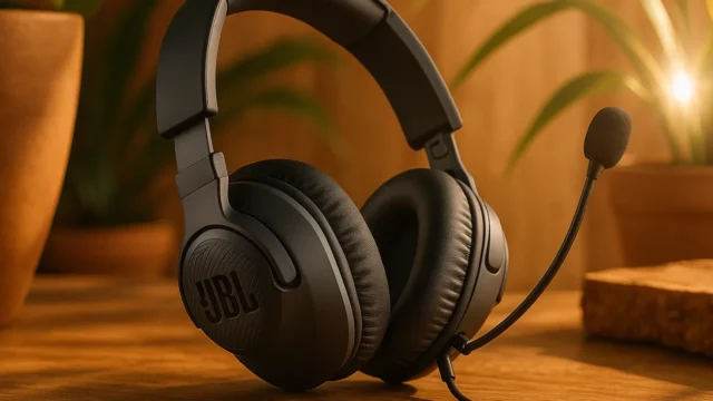 5 Melhores Headsets Harman JBL Quantum 100 para Jogar com Imersão Total