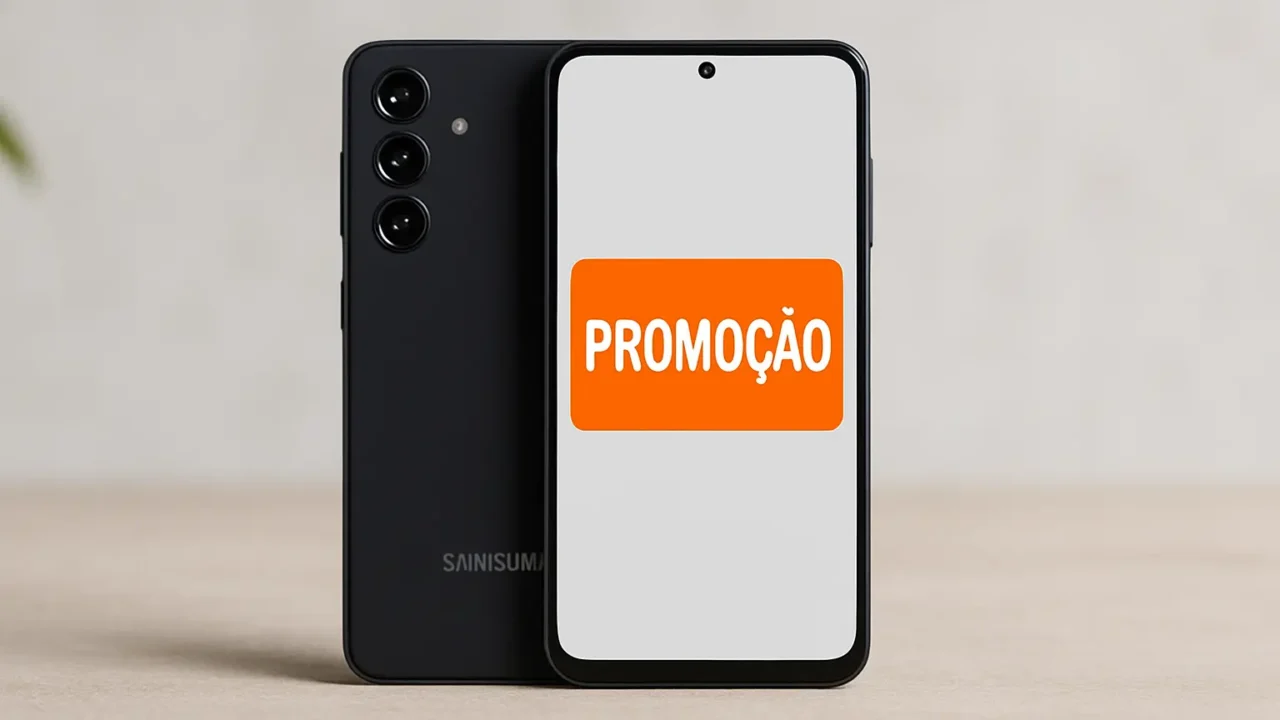 Samsung Celular Promoção barato e bom recomendados por especialistas