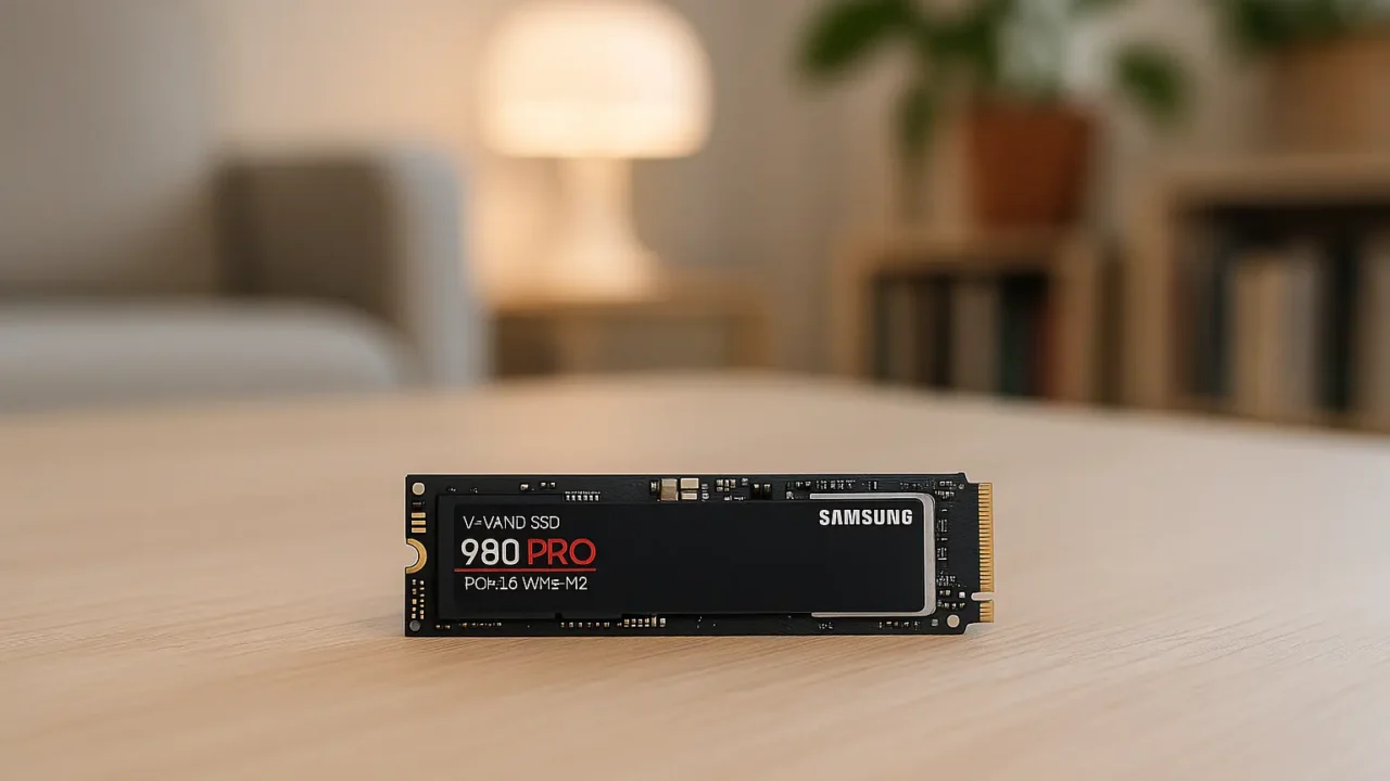 6 SSD Samsung 980 PRO M.2 bons e baratos para comprar de olhos fechados