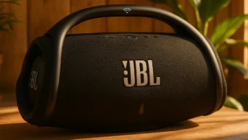 5 Melhores JBL Boombox 3 Wi-Fi para Som Potente e Conexão Total