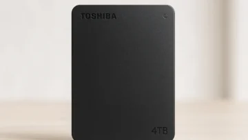 5 Melhores HD Externo Toshiba 4TB para Levar Seus Arquivos com Segurança
