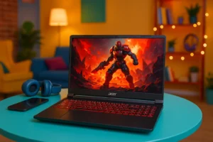 Descontos de até 50%: 6 Acer Nitro 180Hz em oferta especial