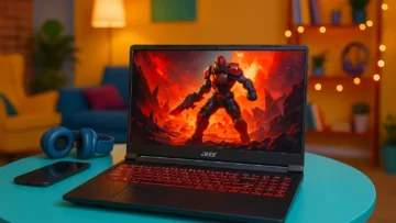 Descontos de até 50%: 6 Acer Nitro 180Hz em oferta especial