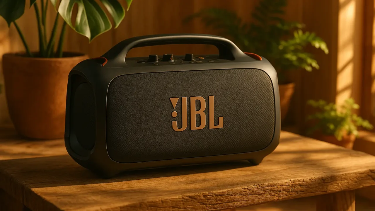 6 JBL PartyBox com nota máxima dos usuários