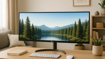 6 monitores LG ultrawide 34'' bons e baratos para comprar de olhos fechados