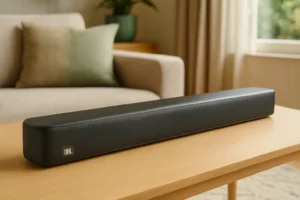 Top 6 soundbars compactos e leves para usar no dia a dia