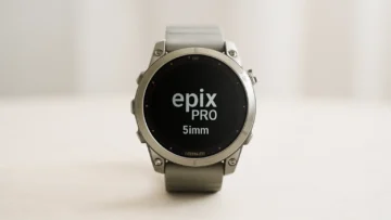 Guia rápido: 6 relógios Garmin com mais recursos