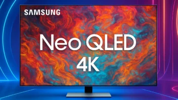 5 Melhores NEO QLED Samsung 4K com Melhor Desempenho e Avaliação