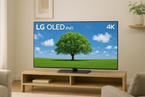 TV LG OLED EVO 4K de 55'' C3 baratos e bons mais vendidos no Brasil