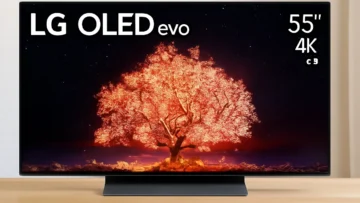 5 Melhores TV LG OLED EVO 4K de 55'' C3 com Custo-Benefício Imbatível