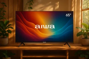 Aiwa 65 inch Smart TV e rivais baratos e bons mais vendidos no Brasil