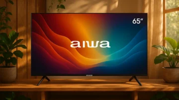 Aiwa 65 inch Smart TV e rivais baratos e bons mais vendidos no Brasil