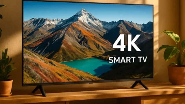 5 Melhores Smart TV 4K para o Dia a Dia