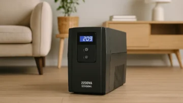 Nobreak 2200VA senoidal barato e bom recomendados por especialistas