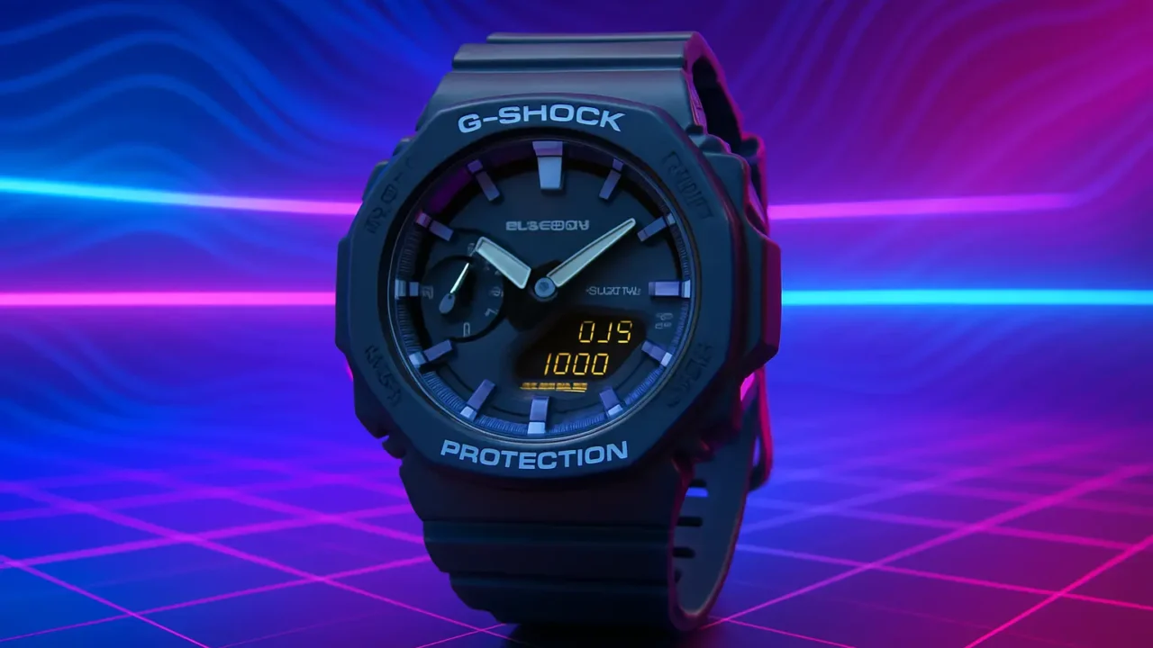 Descontos de até 50%: 6 Relogio G Shock Masculino em oferta especial