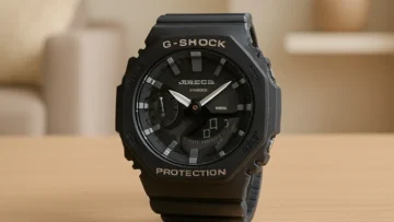 Guia de Compra: 5 Melhores Relógios G Shock Masculino para 2025