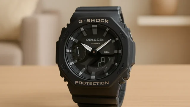 Guia de Compra: 5 Melhores Relógios G Shock Masculino para 2025
