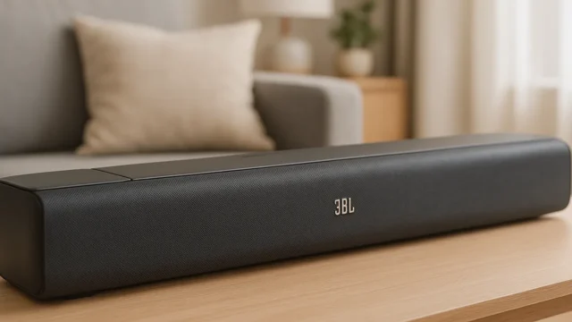 5 Melhores Sound Bar JBL 1000 para Transformar Seu Som