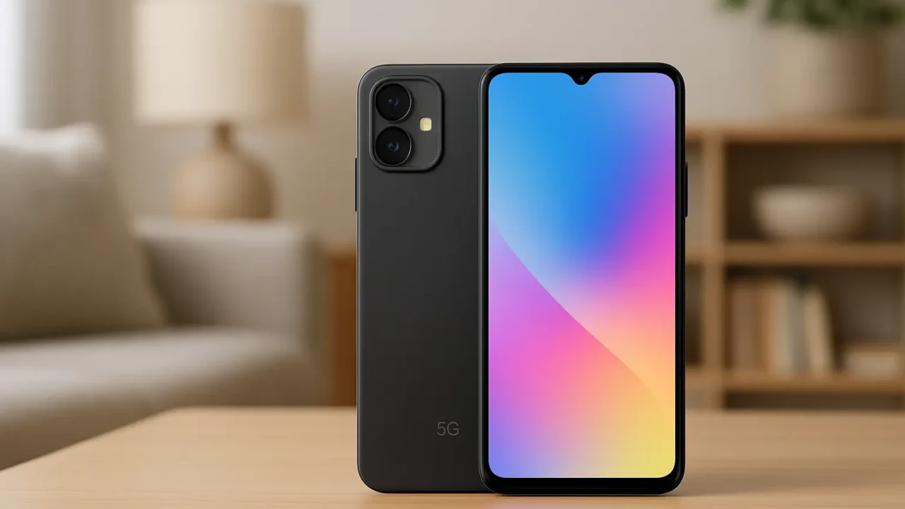 Top 6 smartphone 5G até R$1.700 — aproveite estas ofertas