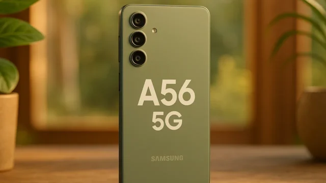 Guia de Compra: A56 5G Samsung — Veja os 5 Itens Essenciais