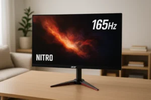 Melhor monitor Acer Nitro com 165Hz em 2025