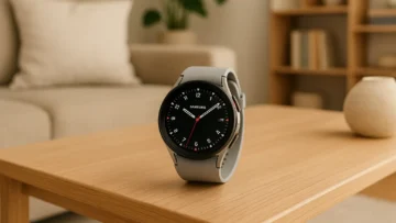 6 Samsung Galaxy Watch 7 LTE com desempenho turbinado para 2025