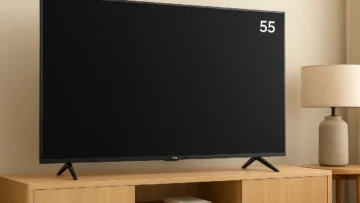 5 Melhores Televisões 55 Polegadas TCL com Tecnologia de Ponta