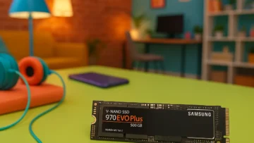 Guia de Compra: 5 Melhores Samsung SSD 970 EVO Plus 500GB Segundo Nossos Testes