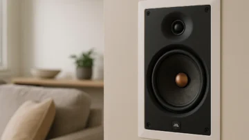 5 Melhores caixas JBL de embutir com Garantia e Suporte no Brasil