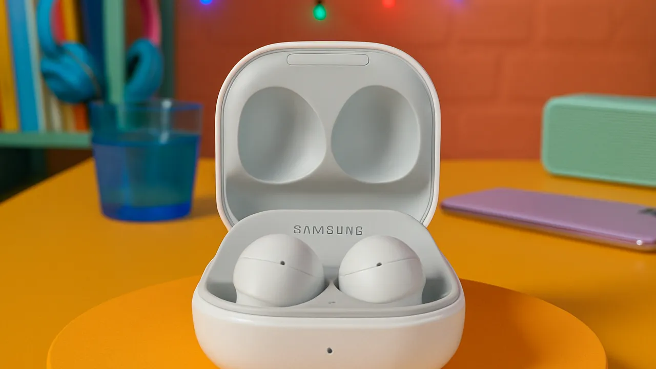5 Melhores Fones de Ouvido Samsung Buds em 2025