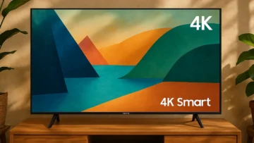 5 Melhores TV 50 Samsung 4K Smart para Comprar em 2025