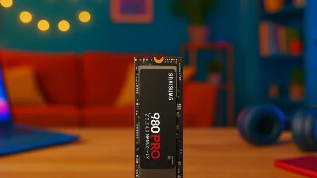 5 Melhores Samsung 980 PRO PCIe 4.0 NVMe SSD 1TB para 2025