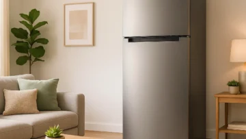 5 Geladeiras Frost Free Inverse Inox com Melhor Custo e Qualidade