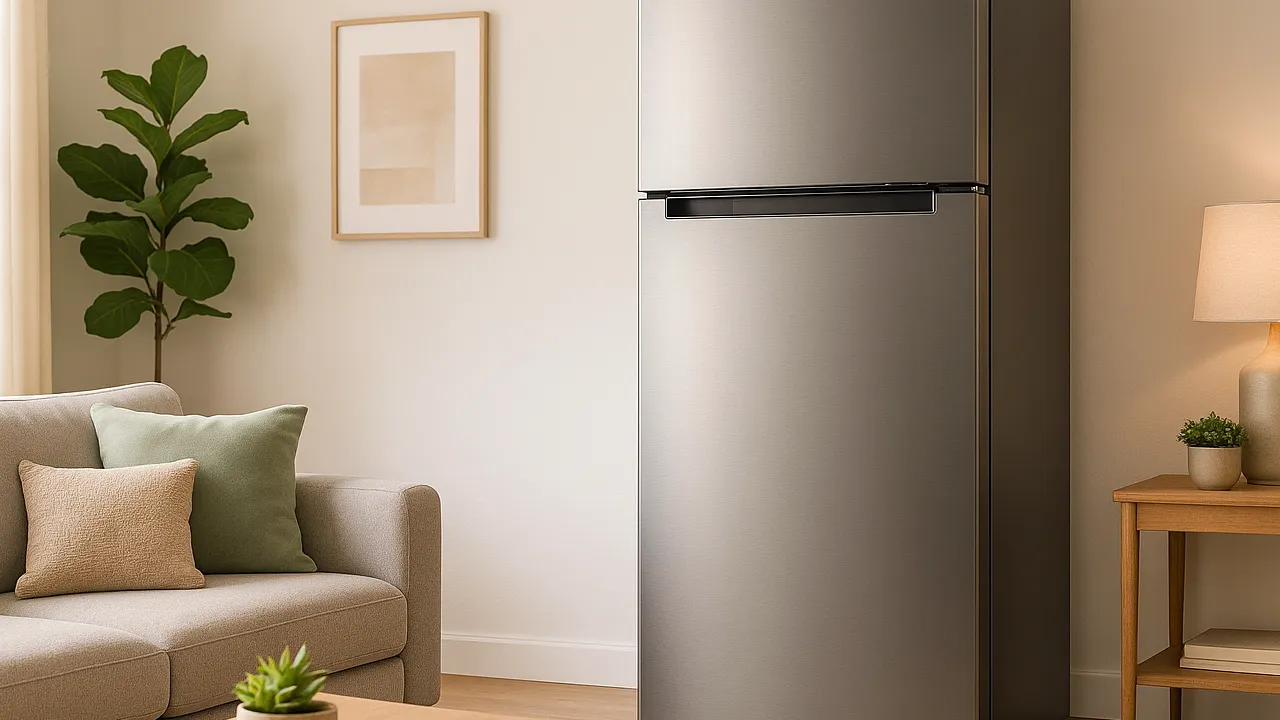 5 Geladeiras Frost Free Inverse Inox com Melhor Custo e Qualidade