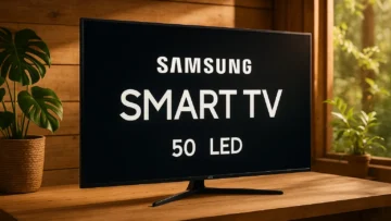 6 50 Samsung led Smart TV bons e baratos para comprar de olhos fechados