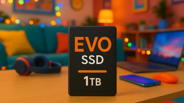 6 SSD EVO por menos de R$2.600 — promoção por tempo limitado