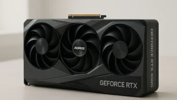 5 Melhores RTX 4090 Aorus com Desempenho Extremo