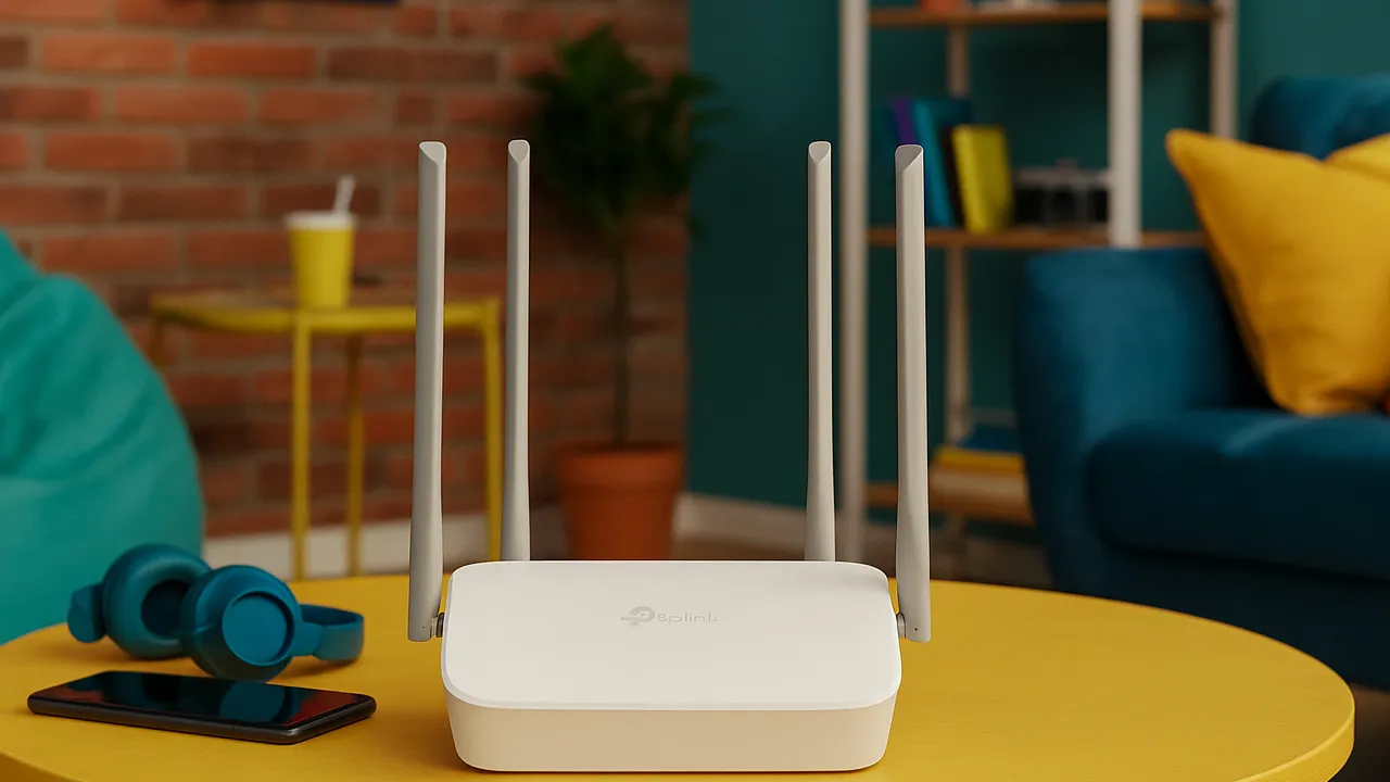Guia de Compra: 5 Melhores Roteadores TP-Link para 2025