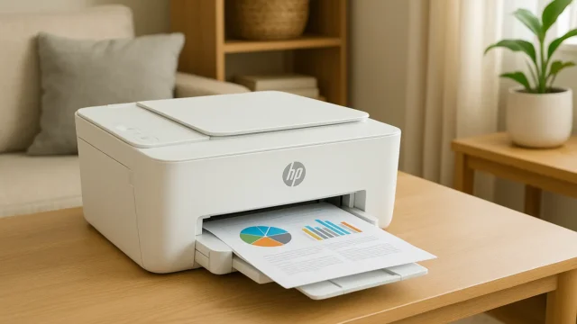 6 multifuncionais impressora HP boas e baratas para comprar de olhos fechados