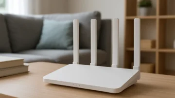 Roteador gigabit bons até R$300 com tecnologia de ponta