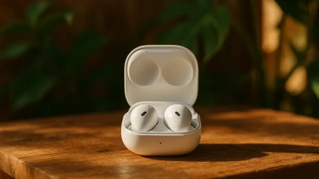 Galaxy Buds FE branco barato com alta avaliação