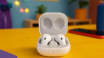 5 Melhores Galaxy Buds FE Branco para Comprar em 2025