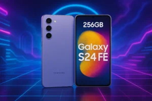 Descontos de até 55%: 6 smartphone Samsung 256GB Galaxy S24 FE em oferta especial