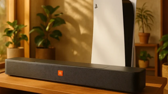 Top 6 soundbars JBL compactas e leves para usar no dia a dia