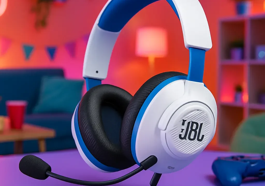 JBL Quantum 100 PS5 até R$499 com avaliações ★4,6