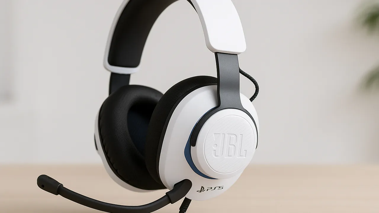 Guia de Compra: 5 Melhores JBL Quantum 100 PS5 com Estoque no Brasil